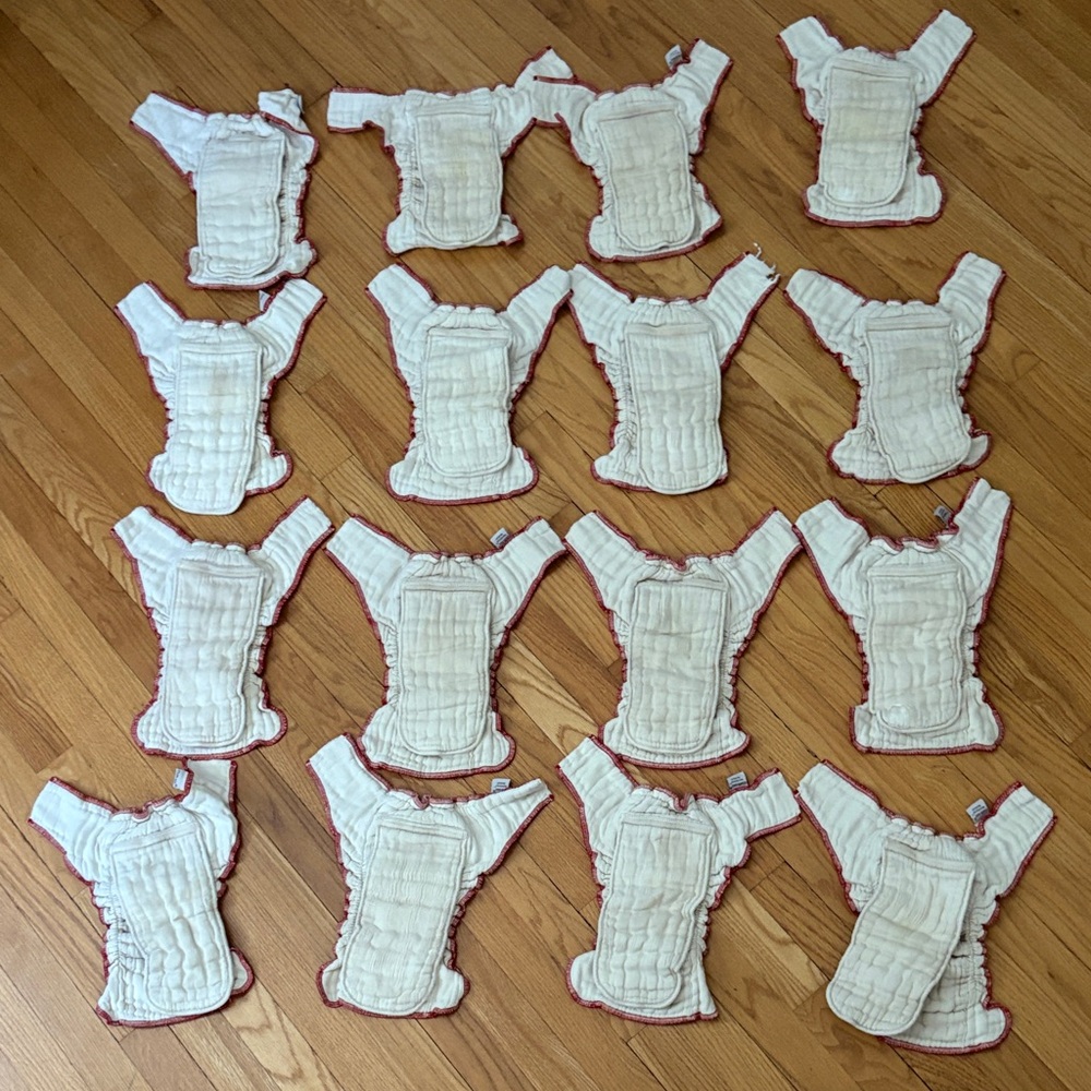 Cloth-eez Workhorse Diapers